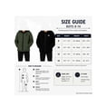 thumbnail image 2 of Reebok Boy's Reversible Puffer Jacket, Sizes XS(4/5)-XL(14/16), 2 of 3