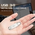 thumbnail image 4 of Xiaomi 2TB USB 3.0 Pen Drive 1TB Flash Drive 512g High Speed Transfer Metal SSD Pendrive Cle U Disk Pendrive Memoria USB Stick, 4 of 5