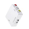 thumbnail image 4 of Convertisseur Interface Multimédia HD vers AV Adaptateur 1080P, Décodeur HDTV, Alimenté par USB, Performance Stable, 4 of 8