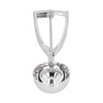 thumbnail image 2 of Ice Cream Scoop, Fruit Digging Ice Cream Scooper Polished Multiple Sizes  For Kitchen For Restaurant Diameter 6CM, 2 of 8
