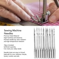thumbnail image 4 of 10Pcs Sewing Machine , Easy Penetration Replacement Embroidery Machine  For Flying Man GK8 2 Series, 4 of 8