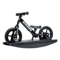 thumbnail image 1 of Strider - 12 Sport 2-in-1 Rocking Bike, Ages 6 months to 5 Years - Black, 1 of 4