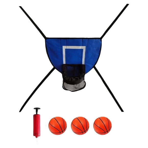 TIELUTT Trampoline Basketball 7ft Trampoline Mat 8 Foot Trampoline Rectangle 15ft Trampoline with Enclosure and Basketball Net 14 Foot Trampoline with Enclosure in Stock 7ft My First Trampoline Hexag