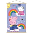 thumbnail image 1 of Peppa Pig - Hooray Wall Poster, 22.375" x 34", 1 of 4