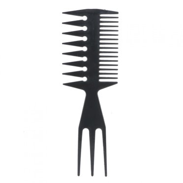 Peigne Ensemble de Peignes de Coiffeur, Peignes de Coiffure Kit de Peignes 10 Pcs Ensemble Professionnel pour Différentes Fonctions