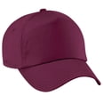 thumbnail image 1 of Beechfield Casquette de Baseball Originale 5 Panneaux (Lot de 2), 1 of 4