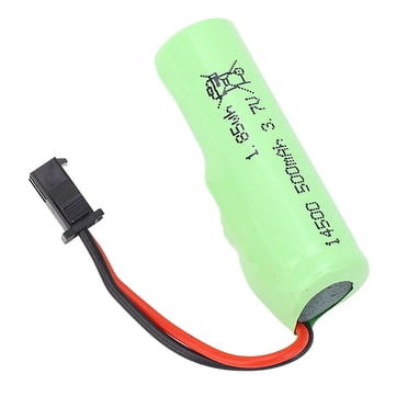3.7V 500mAh Batterie au Lithium, Rc Voiture Batterie Lumière Longue Durée de Vie pour Voiture de Contrôle à Distance