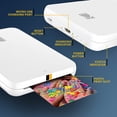 thumbnail image 2 of KODAK Step Slim Instant Photo Printer, 2" x 3” Bluetooth Portable Picture Printer, 2 of 6