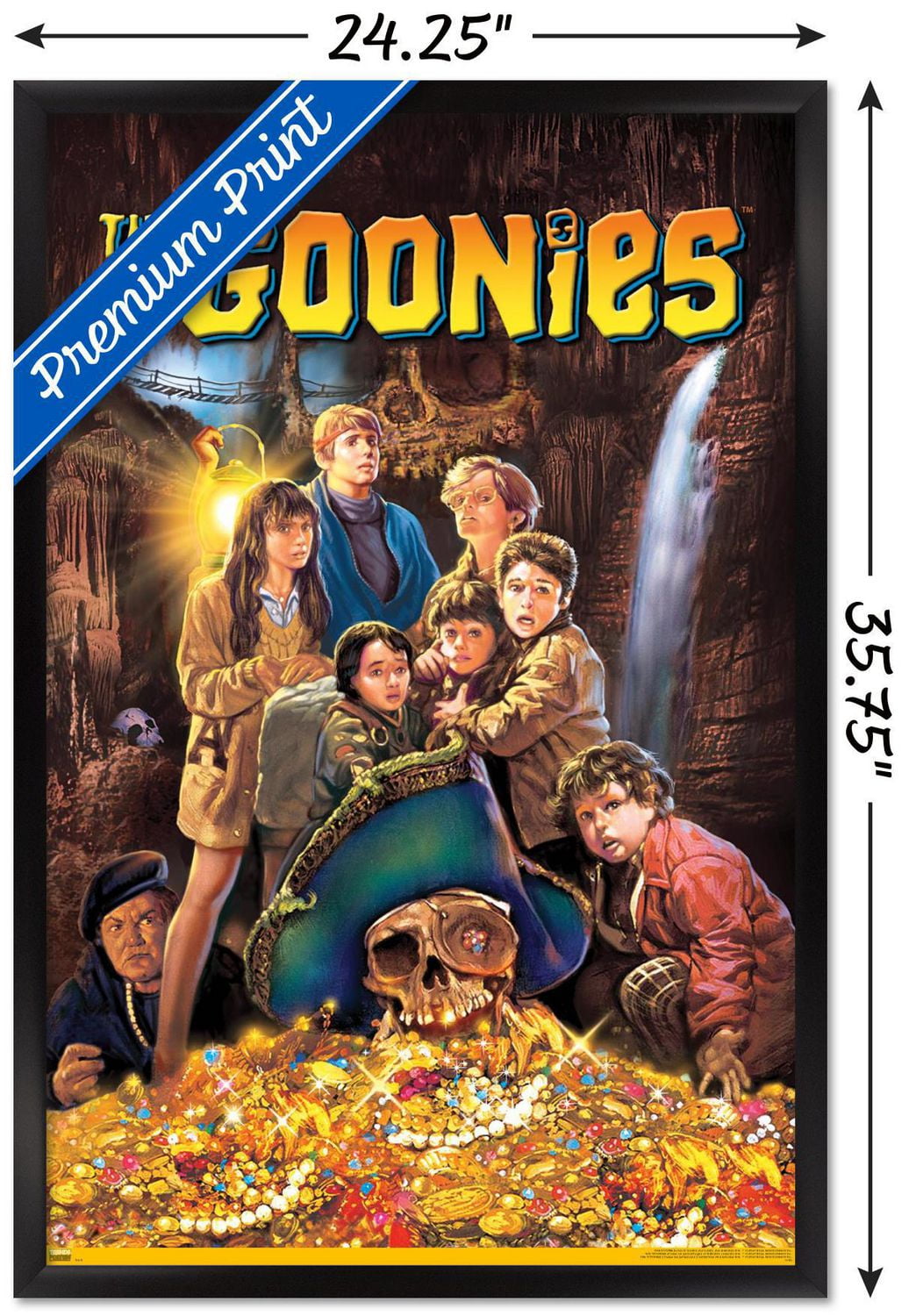 The Goonies - One Sheet Wall Poster