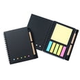 thumbnail image 2 of Danhjin Convenient Notepad Notepad And Notebook Office Study Supplies Kraft Paper Notepad Coil Book With Pen Notepad Student Office Notepad Tearable 5ML, 2 of 8