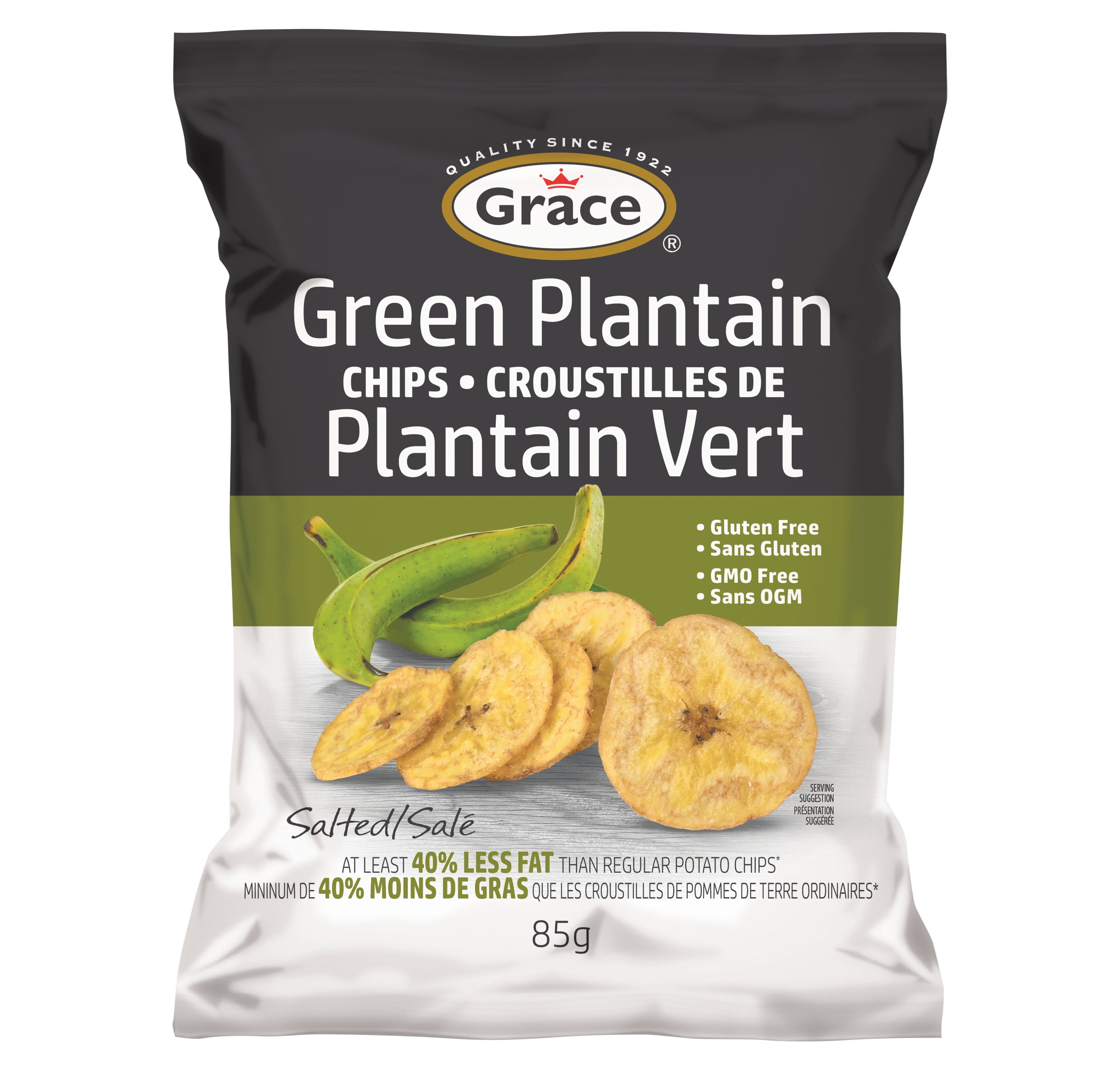 Grace Kennedy Salted Plaintain Chips