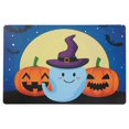 thumbnail image 5 of Pp Reversible Placemat Ghost and Witch - Set of 12, 5 of 5
