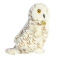 thumbnail image 2 of Aurora Stuffed Animals -Snowy Owl 15", 2 of 2