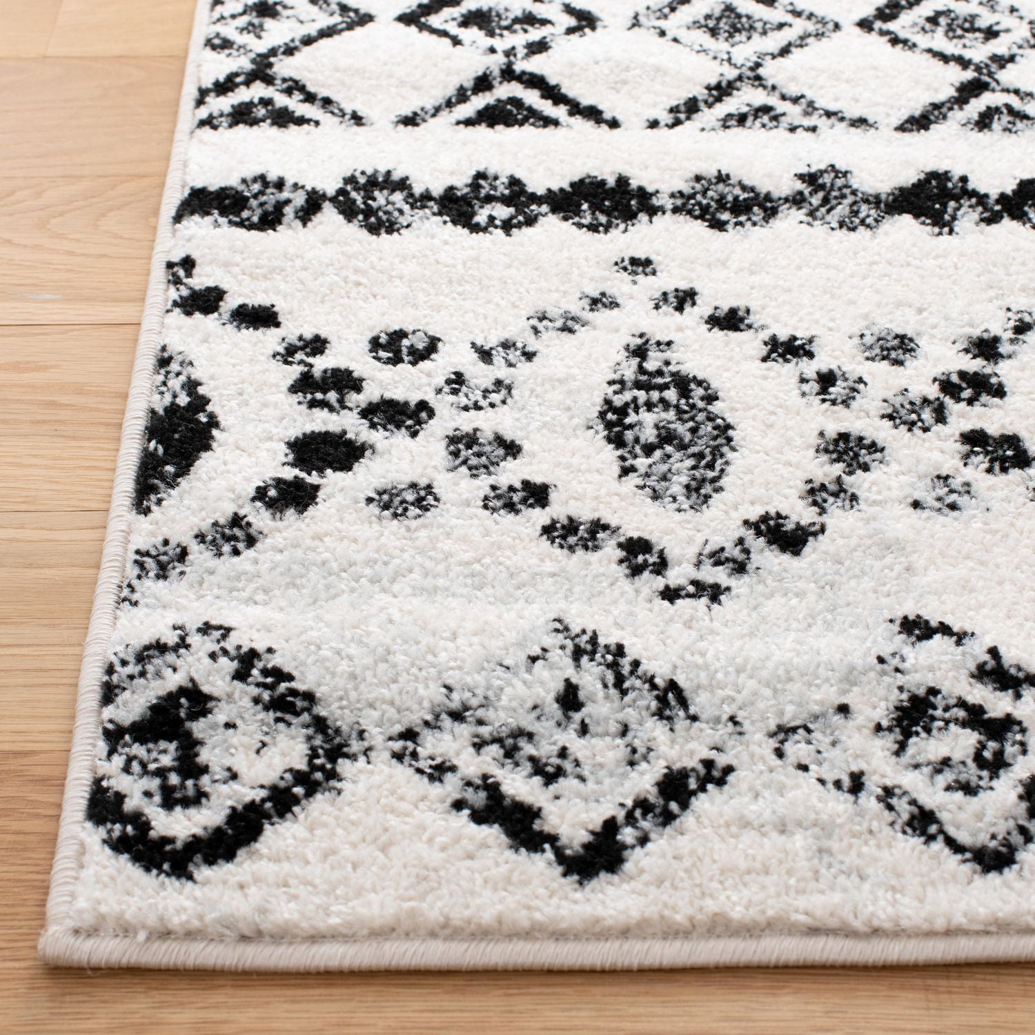 SAFAVIEH Tulum Herbert Tapis Géométrique