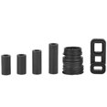 thumbnail image 2 of 6HP26 6HP28 Sleeve Connector Mounting Bracket High Reliability For Factory Home Repair Shop Industry, 2 of 8
