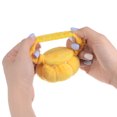 thumbnail image 4 of Unique Bargains Wrist Pin Cushions Band Pincushion with Adjustable Elastic Strap, Yellow, 4 of 6