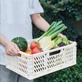 thumbnail image 2 of WRKEKC Clearance Medium Foldable Storage Basket, Versatile Home Organizer for Kitchen or Bathroom, 2 of 6