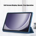 thumbnail image 3 of For Samsung Galaxy Tab A9 Plus A9Plus SM-X210 X215 11 inch Case Clear Back Magnetic Smart Shell for Samsung A9 Plus Tablet Case YJ Tab A9 Plus(11 inch), 3 of 6