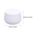 thumbnail image 2 of MesaSe 12pcs Tea Storage Can  Candle Candy Storage Box Craft Beads Jewelry Canister, 2 of 8