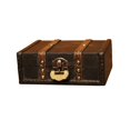 thumbnail image 3 of GROWTH TANK Antique Treasure Box Jewelry Container Jewelry Box for Bedroom Living Room B, 3 of 9