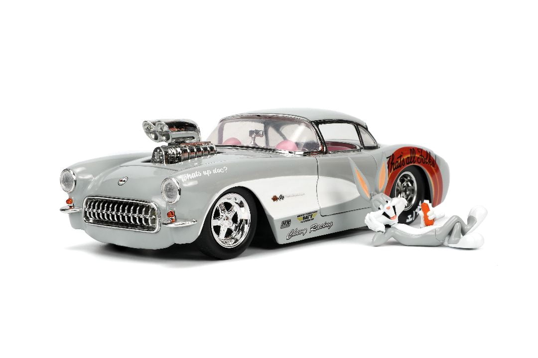 1957 CHEVY CORVETTE