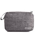 thumbnail image 1 of Makeup Bag Travel Cosmetic Bag Hanging Toiletry Kit Clear Travel Bag Cosmetic Carry Case Toiletry Makeup Bag Large Cosmetic Bag Clear Travel Bags for Toiletries, 1 of 1