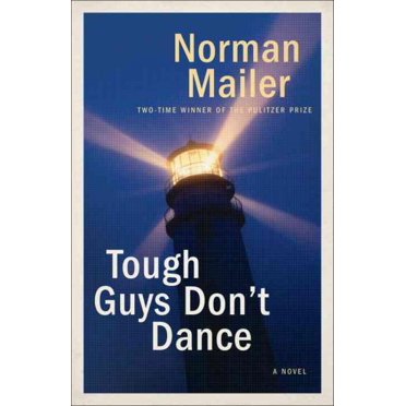 Tough Guys Don't Dance, Norman Mailer Paperback
