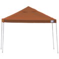 thumbnail image 4 of ShelterLogic 10 x 10 x 10 ft Orange Pop-Up Canopy HD - Straight Leg, 4 of 6