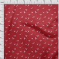 thumbnail image 2 of oneOone Cotton Flex Fabric Bird Ikat Printed Craft Fabric BTY 40 Inch Wide, 2 of 3