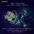 thumbnail image 1 of Sept Chansons et Concerto pour Clarinette, 1 of 1