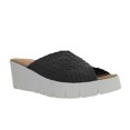 thumbnail image 1 of Bernie Mev Women's Venti Summer Slip On Wedge, 1 of 1