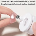 thumbnail image 5 of Uscallm Automatic Magnetic Nail Art Tool For Cat Eye Gel Polish Application, 360° Rotating N40 Magnet, Professional Nail Magnet For Wide Light Effect, Easy To Use Nail Art Accessory For Beginners, 5 of 5