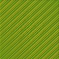 thumbnail image 1 of Ahgly Company Machine Washable Indoor Square Transitional Green Area Rugs, 6' Square, 1 of 7