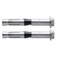 thumbnail image 1 of Lot de 6 - Hilti Ancre d'Expansion à Coin Amovible Robuste Homologuée ETA et ICC-ESR HSL-3-R M20/60 Pièce No 371788, 1 of 6