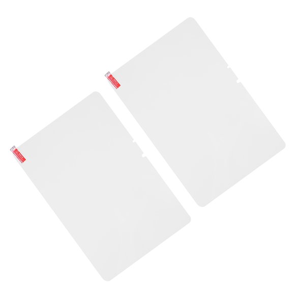WEUVEB 2Pcs Transparent Pet Screen Protector Film for Tab S7 T870 Tablet with Easy to Use Protective Cover