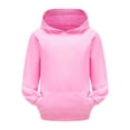 thumbnail image 3 of Hiiyo Boys Casual Active Outfits Solid Color Pullover Hoodie Sweatpants Set, 3 of 3
