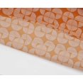 thumbnail image 4 of Vargottam Indoor/OutdoorTablecloth58x120 InchRectangleTablecloth Waterproof PatioTableCloths- Spring/SummerTableCovers for Backyard RectangularTable/BBQs/Picnic -Orange, 4 of 5