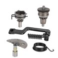 thumbnail image 3 of Kick Start Shaft Idler Gear Assembly Set Fit for GY6 50 80cc Scooter Engine Spare Parts, 3 of 13