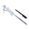 thumbnail image 2 of Car Wheel Eyebrow Mark Scraper, Ergonomic Handle Secure Fixation Car Wheel Eyebrow Scriber Oxidation Resistant  for Automotive Sheet Metal Dent Repair, 2 of 7