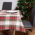 thumbnail image 4 of Celebration Plaid Table Cloth, 4 of 5