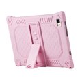 thumbnail image 1 of Protective Case For Teclast P30S P20HD 10.1"Tablet PC Silicone Cover Case For Teclast M40S M40Pro P20 M40plus pink P30S, 1 of 6