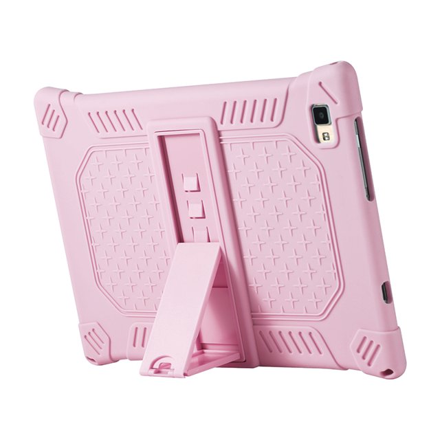 Protective Case For Teclast P30S P20HD 10.1"Tablet PC Silicone Cover Case For Teclast M40S M40Pro P20 M40plus pink P30S