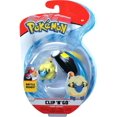 thumbnail image 3 of Pokemon Clip 'N' Go W4 - Mareep & Ultra Balle, 3 of 6