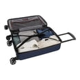 thumbnail image 3 of Swiss Mobility LGA - Spinner 21.5" - hardside - ABS polycarbonate - navy, 3 of 8