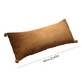 thumbnail image 2 of LEEYNEER Body Pillow  Cooling Memory Foam Body Pillows for Adults Sleeping  Long Pillow for Bed  Big Large Firm Full Body Pillow for Side Sleeper  Full Pillows  + Pillow Core, 2 of 4