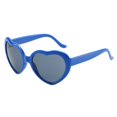 thumbnail image 1 of Lady Sunglasses Fashionable Cute Design Adorable Retro Heart Shaped Sunglasses for Traveling, 1 of 10