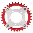 thumbnail image 2 of BCD Bike Chainring,104BCD Gear Adapter Aluminum BCD Gear Adapter T Electric Bike Chainring Professionally Tested, 2 of 14