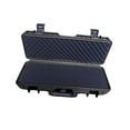 thumbnail image 3 of QualitChoice Long Toolbox Garage Accessories Mechanical Repairs Chest Small Durable Parts black toolbox+cotton, 3 of 6