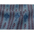 thumbnail image 4 of oneOone Viscose Jersey Fabric Swirl & Paisley Ikat Decor Fabric Printed BTY 60 Inch Wide, 4 of 5