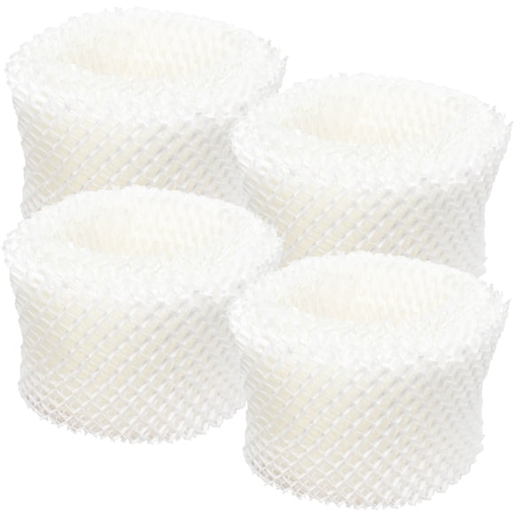 4-Pack Replacement Honeywell HAC-504 Humidifier Filter - Compatible Honeywell HAC-504, HAC-504AW Air Filter